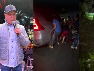 Luis Alberto Posada, accidente, carretera, presentación, video, vías, cantante, Boyacá, Briceño, Q’Hubo de hoy, Q’Hubo Medellín, Q’Hubo entretenimiento