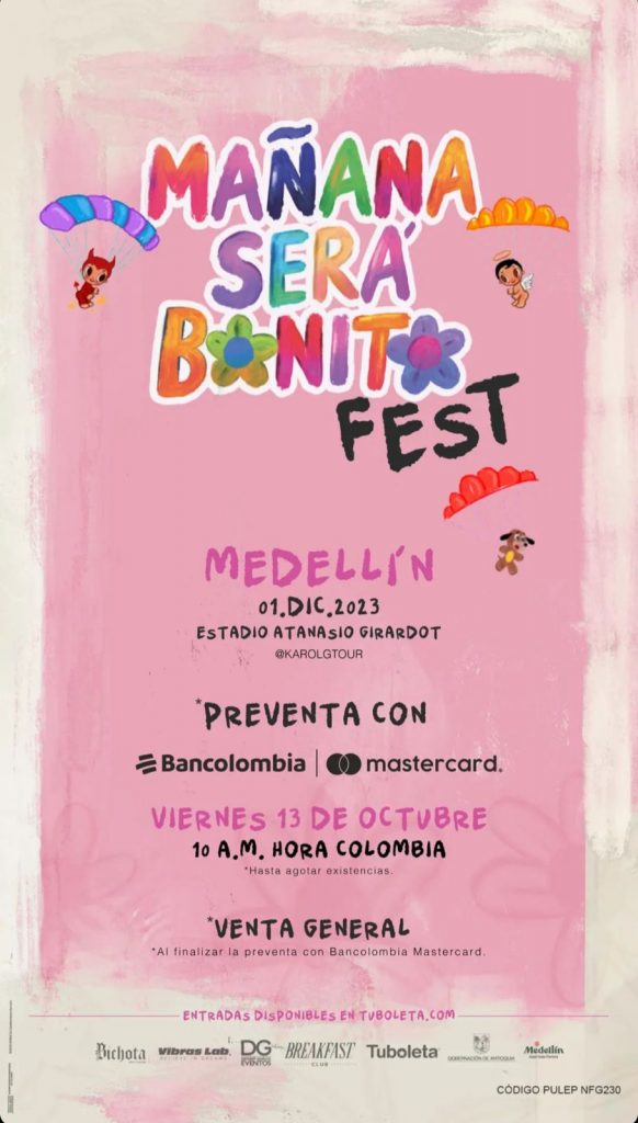Preventa-Karol-G