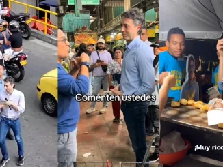 Daniel Quintero, exalcalde, Medellín, campaña política, calle, Alcaldía de Medellín, video, viral, elecciones, Q’Hubo política, Q’Hubo Medellín, Q’Hubo de hoy