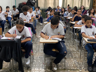 Receso escolar octubre