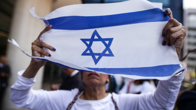 Relaciones con Israel