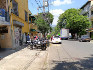 Robo centro
