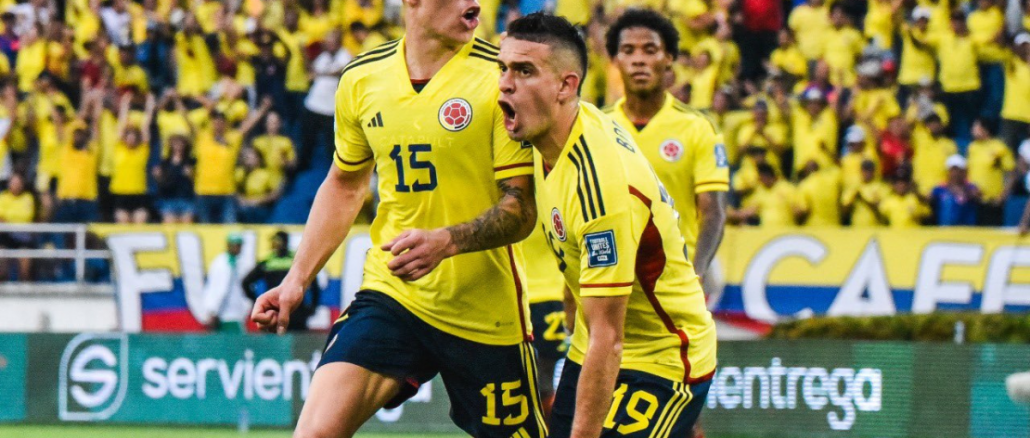 Selección Colombia