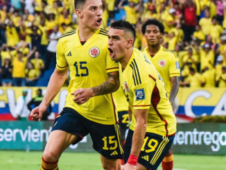 Selección Colombia