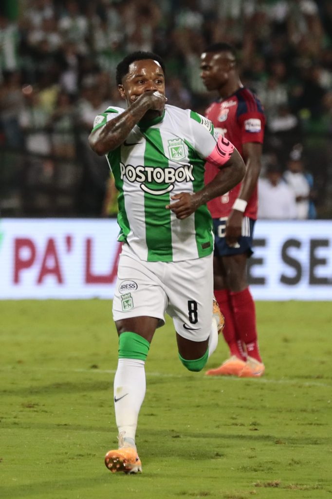 Dorlan Pabón Clásico