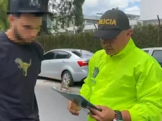 Capturaron a alias Juanda, presunto ladrón de joyas en Medellín