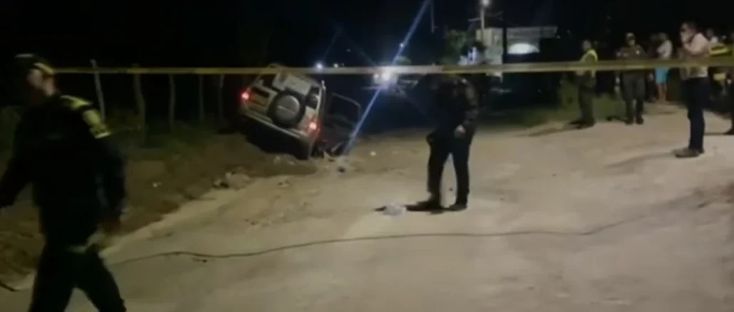 Masacre en Santa Marta: asesinaron a 3 familiares