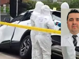 Médico cirujano falleció en accidente de tránsito por San Germán