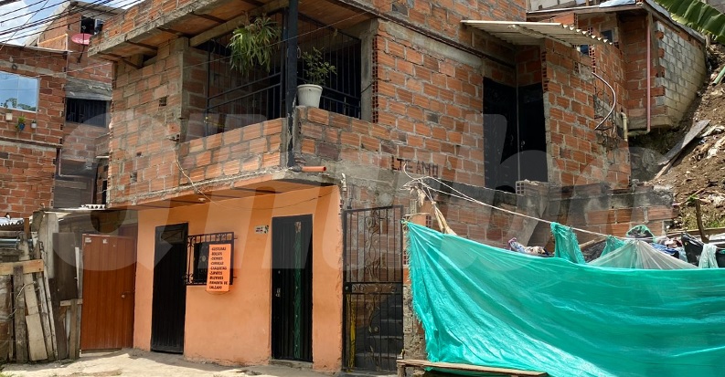 Soldado dio de baja a presunto ladrón en Altavista 
