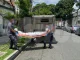 Mujer fue asesinada delante de su hijo en el barrio Sevilla