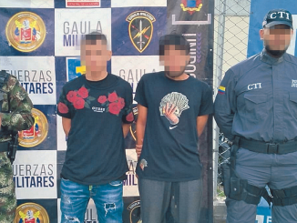 secuestro ingeniero estadounidense