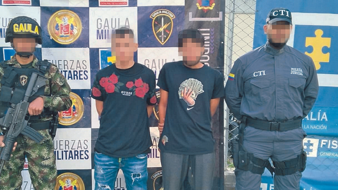 secuestro ingeniero estadounidense