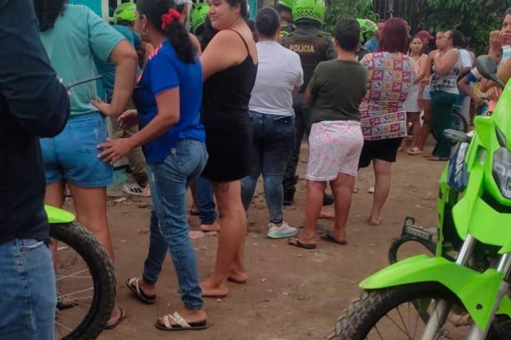 Homicidio Eliécer Quiroz